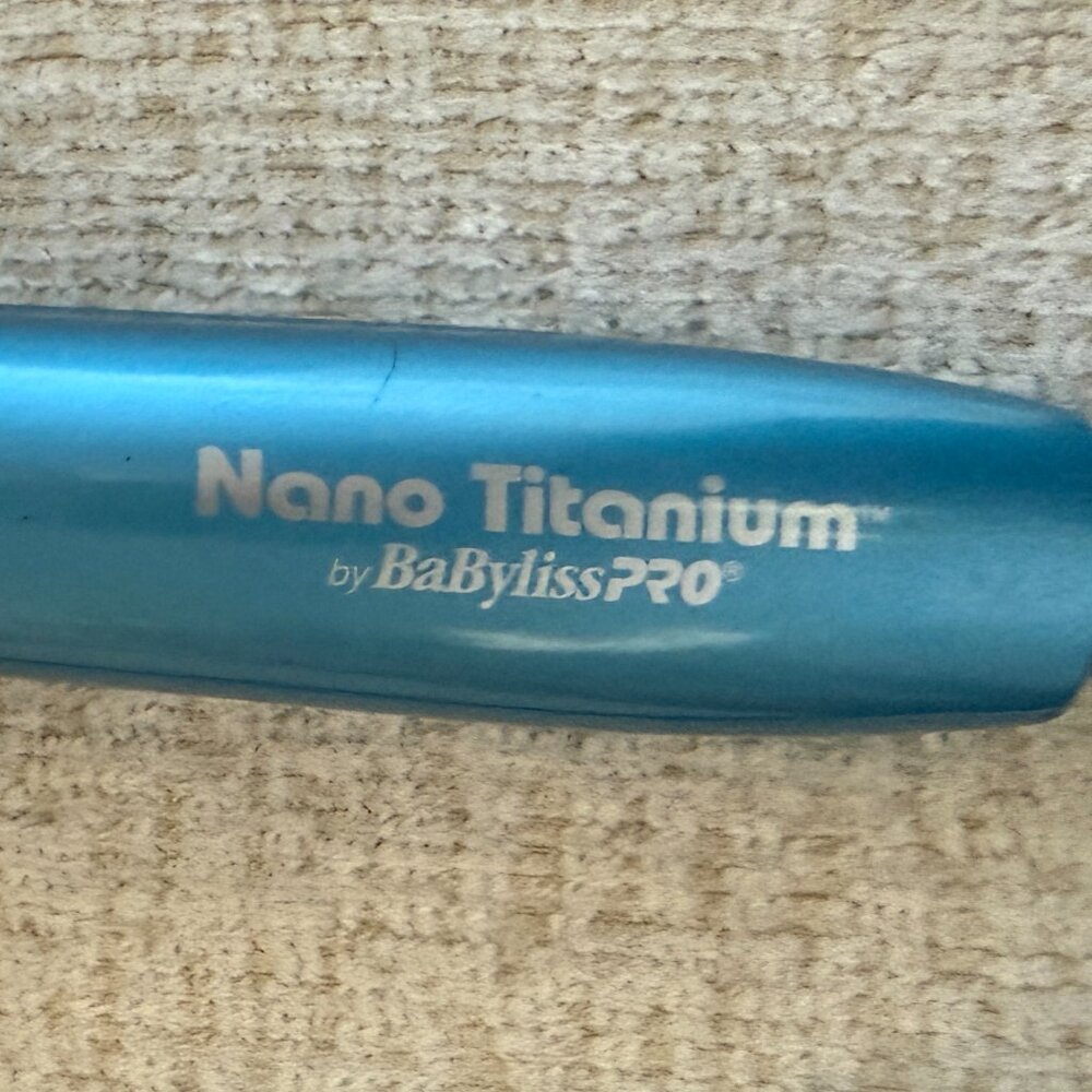 BaBylissPRO® Nano Titanium™ MiraCurl Professional Curl Machine
